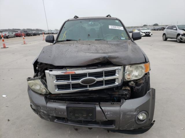 Photo 8 VIN: 1FMCU9DG4AKD45191 - FORD ESCAPE XLT 