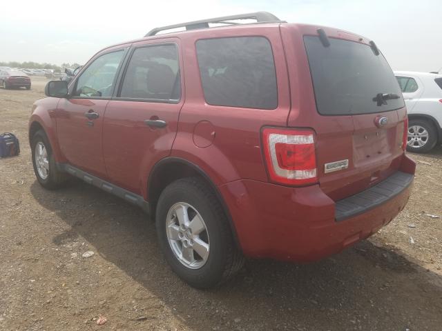 Photo 2 VIN: 1FMCU9DG4BKA42364 - FORD ESCAPE XLT 