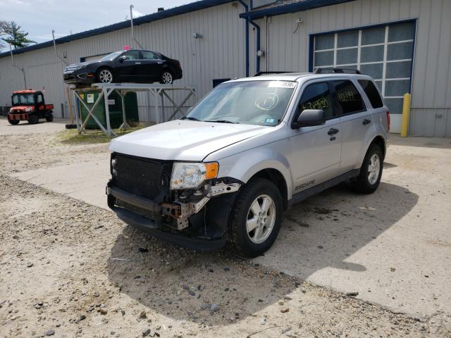 Photo 1 VIN: 1FMCU9DG4BKA51968 - FORD ESCAPE XLT 