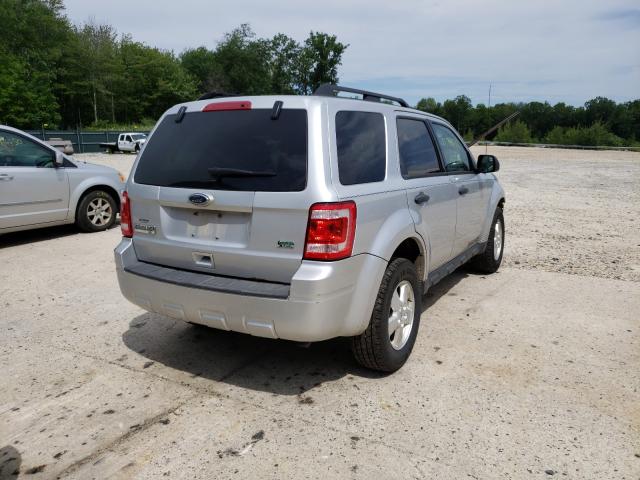 Photo 3 VIN: 1FMCU9DG4BKA51968 - FORD ESCAPE XLT 