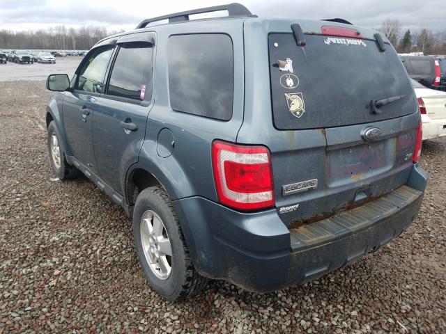 Photo 2 VIN: 1FMCU9DG4BKA52344 - FORD ESCAPE XLT 