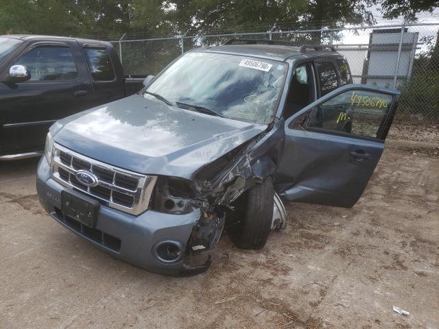 Photo 1 VIN: 1FMCU9DG4BKA65689 - FORD ESCAPE XLT 