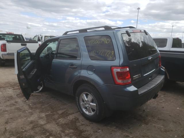 Photo 2 VIN: 1FMCU9DG4BKA65689 - FORD ESCAPE XLT 