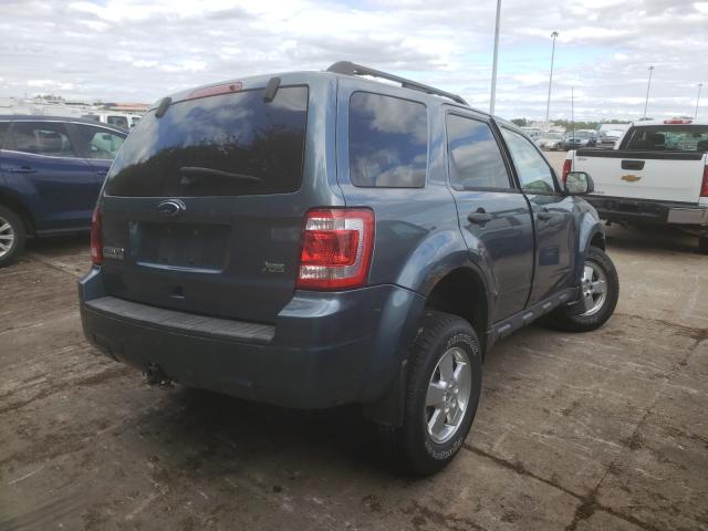 Photo 3 VIN: 1FMCU9DG4BKA65689 - FORD ESCAPE XLT 