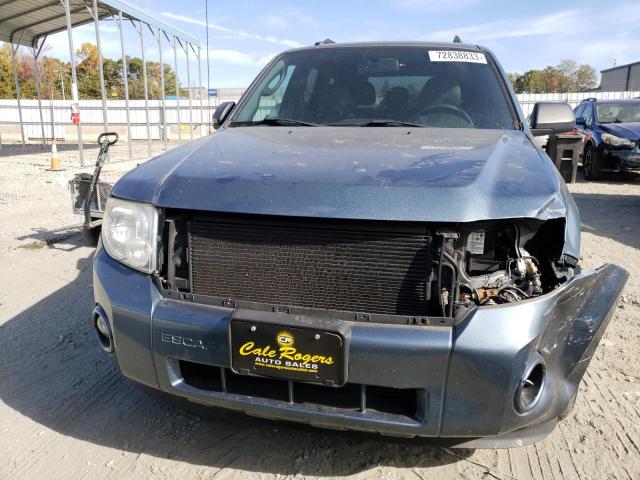 Photo 4 VIN: 1FMCU9DG4BKA66423 - FORD ESCAPE 