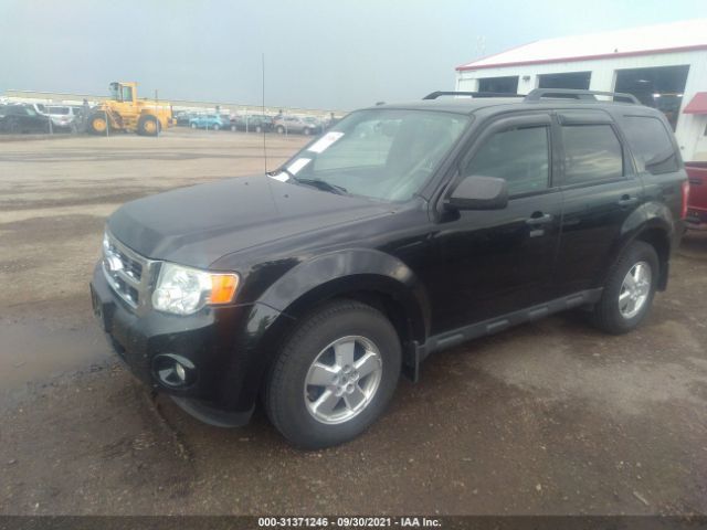 Photo 1 VIN: 1FMCU9DG4BKA81696 - FORD ESCAPE 