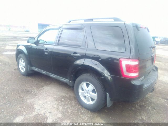 Photo 2 VIN: 1FMCU9DG4BKA81696 - FORD ESCAPE 