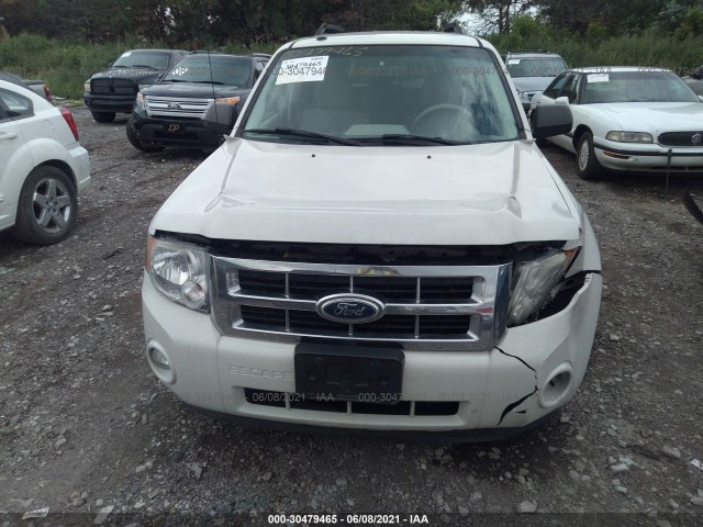 Photo 5 VIN: 1FMCU9DG4BKA86526 - FORD ESCAPE 