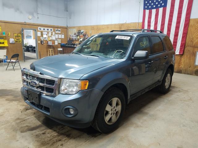 Photo 1 VIN: 1FMCU9DG4BKA94402 - FORD ESCAPE XLT 