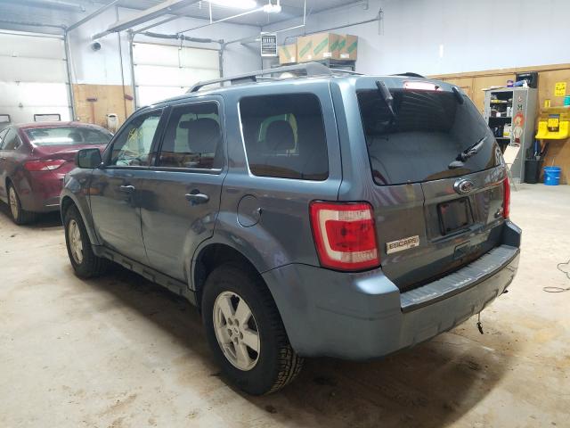 Photo 2 VIN: 1FMCU9DG4BKA94402 - FORD ESCAPE XLT 