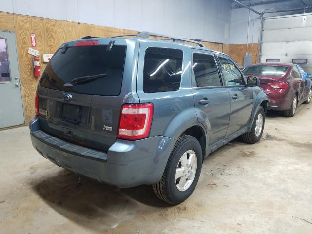 Photo 3 VIN: 1FMCU9DG4BKA94402 - FORD ESCAPE XLT 