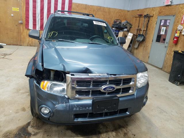 Photo 6 VIN: 1FMCU9DG4BKA94402 - FORD ESCAPE XLT 