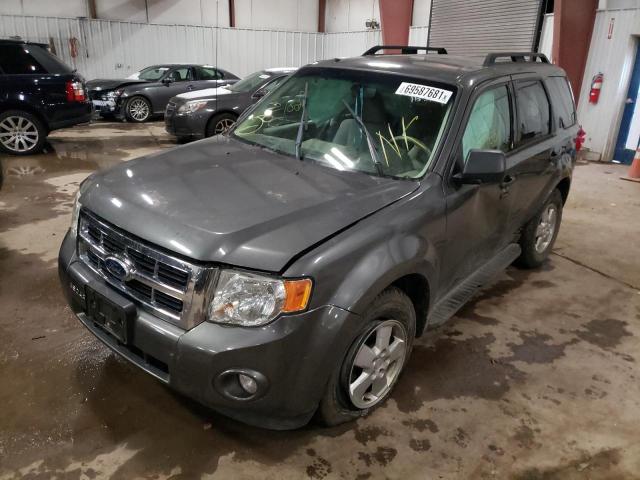 Photo 1 VIN: 1FMCU9DG4BKB11537 - FORD ESCAPE XLT 