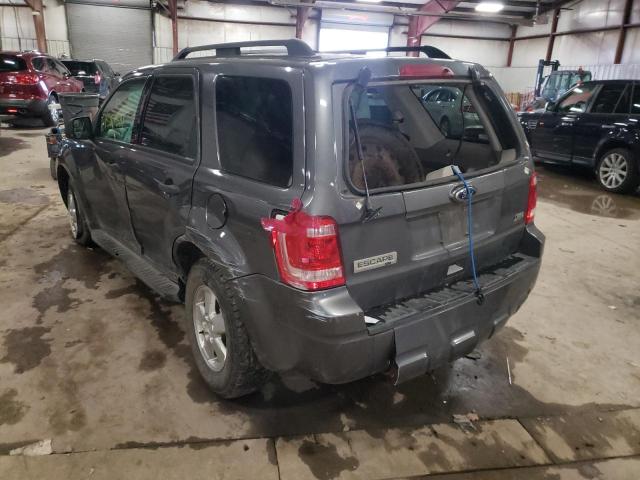 Photo 2 VIN: 1FMCU9DG4BKB11537 - FORD ESCAPE XLT 