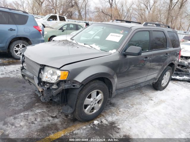 Photo 1 VIN: 1FMCU9DG4BKB17161 - FORD ESCAPE 