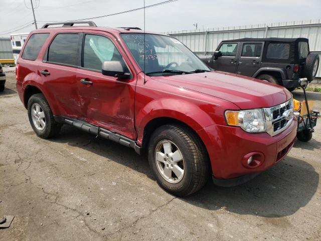 Photo 3 VIN: 1FMCU9DG4BKB52539 - FORD ESCAPE XLT 