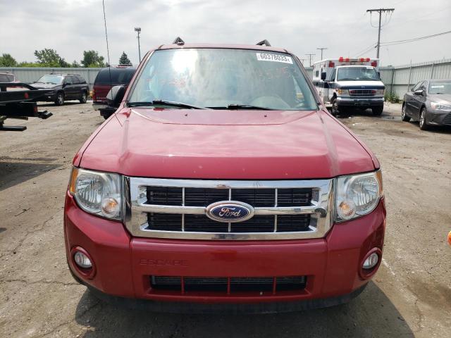 Photo 4 VIN: 1FMCU9DG4BKB52539 - FORD ESCAPE XLT 