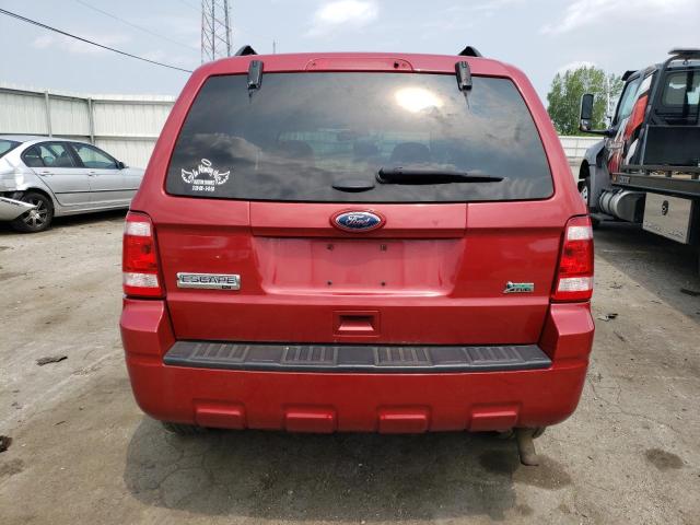 Photo 5 VIN: 1FMCU9DG4BKB52539 - FORD ESCAPE XLT 