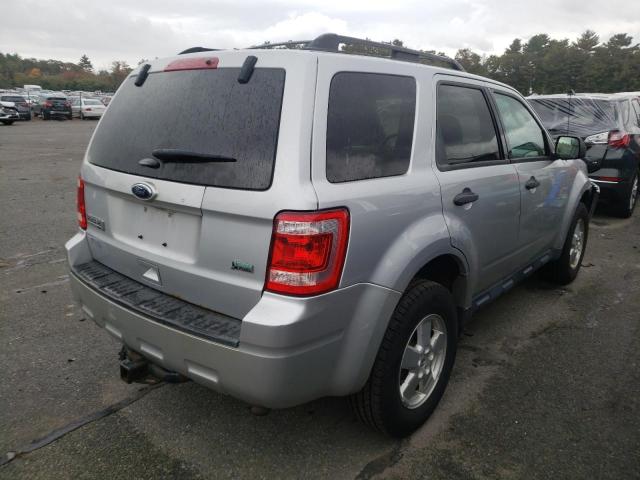 Photo 3 VIN: 1FMCU9DG4BKB94449 - FORD ESCAPE XLT 