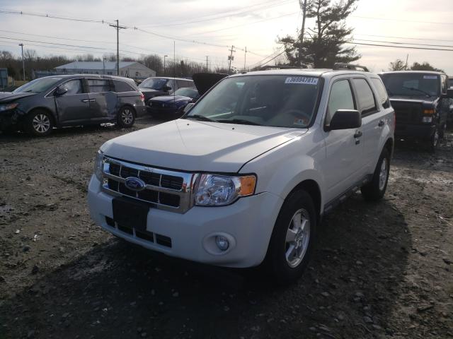 Photo 1 VIN: 1FMCU9DG4BKC24453 - FORD ESCAPE 