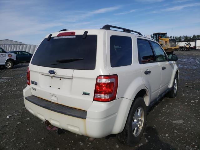 Photo 3 VIN: 1FMCU9DG4BKC24453 - FORD ESCAPE 