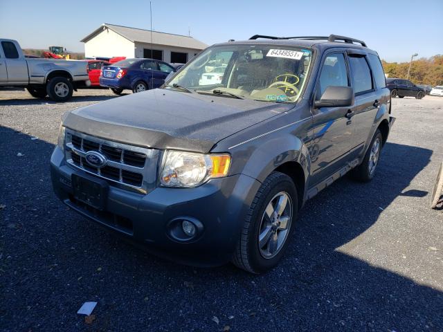 Photo 1 VIN: 1FMCU9DG4BKC47490 - FORD ESCAPE XLT 