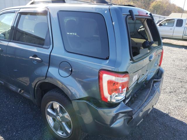 Photo 8 VIN: 1FMCU9DG4BKC47490 - FORD ESCAPE XLT 