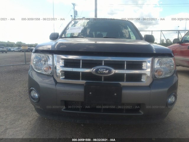 Photo 5 VIN: 1FMCU9DG4BKC60773 - FORD ESCAPE 