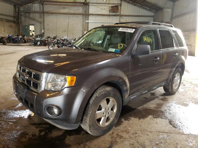 Photo 1 VIN: 1FMCU9DG4CKA02108 - FORD ESCAPE 