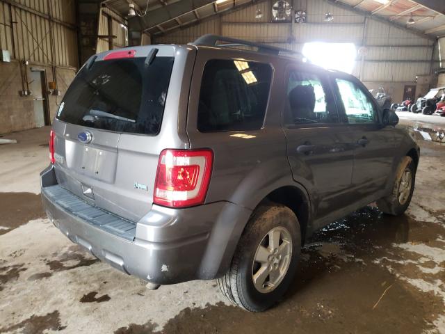 Photo 3 VIN: 1FMCU9DG4CKA02108 - FORD ESCAPE 