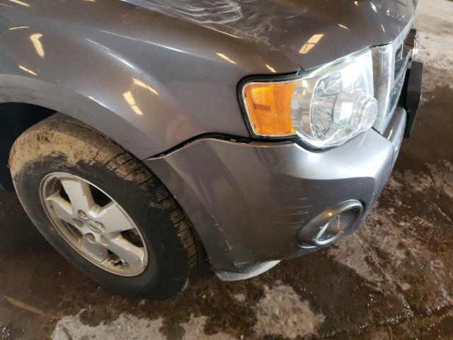 Photo 8 VIN: 1FMCU9DG4CKA02108 - FORD ESCAPE 