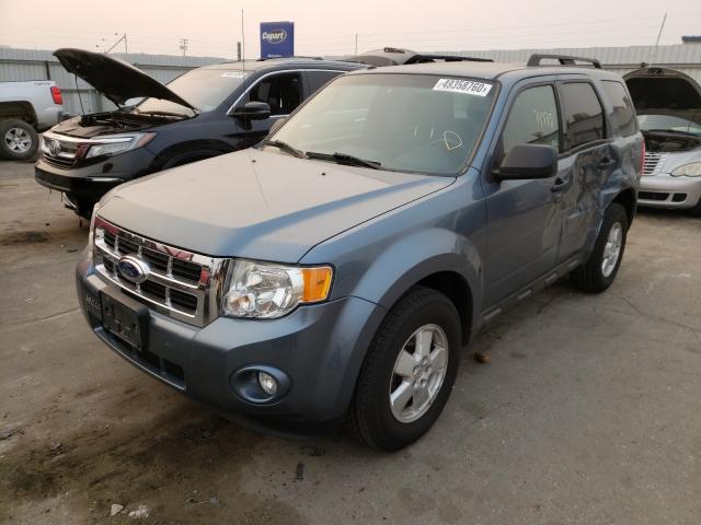 Photo 1 VIN: 1FMCU9DG4CKA22746 - FORD ESCAPE XLT 