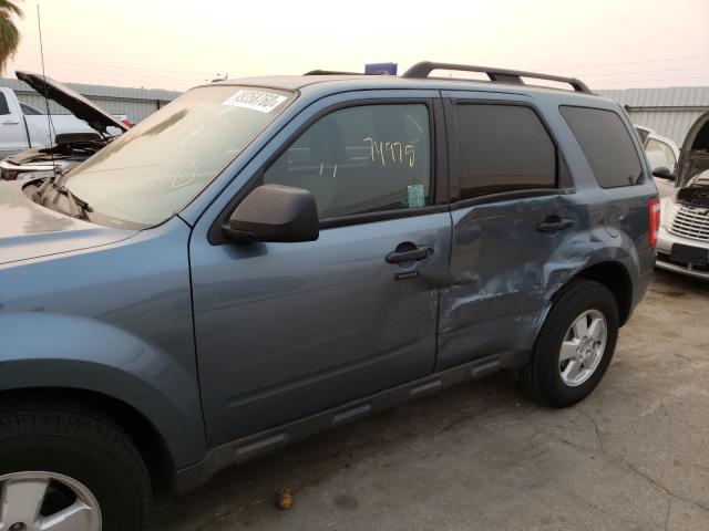 Photo 8 VIN: 1FMCU9DG4CKA22746 - FORD ESCAPE XLT 