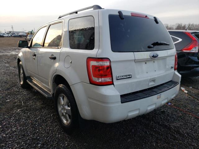 Photo 2 VIN: 1FMCU9DG4CKA46965 - FORD ESCAPE XLT 