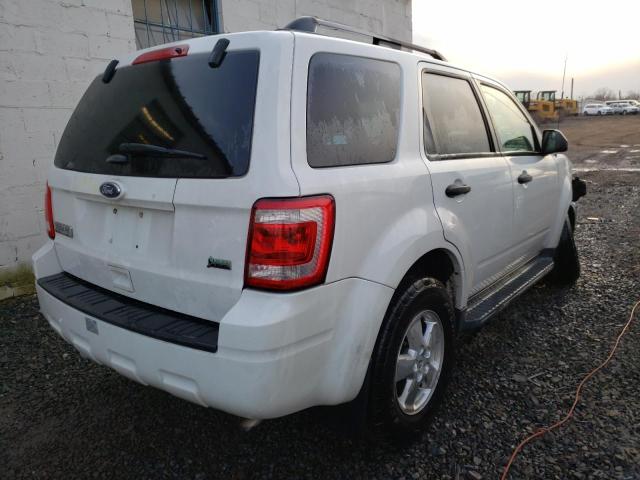 Photo 3 VIN: 1FMCU9DG4CKA46965 - FORD ESCAPE XLT 