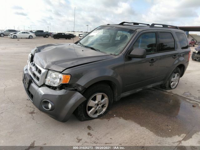 Photo 1 VIN: 1FMCU9DG4CKA59165 - FORD ESCAPE 