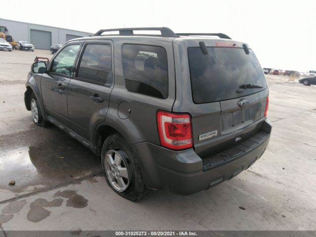 Photo 2 VIN: 1FMCU9DG4CKA59165 - FORD ESCAPE 