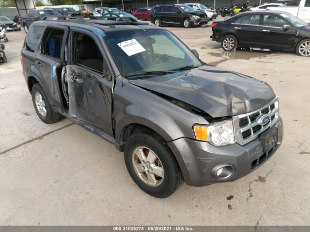 Photo 5 VIN: 1FMCU9DG4CKA59165 - FORD ESCAPE 