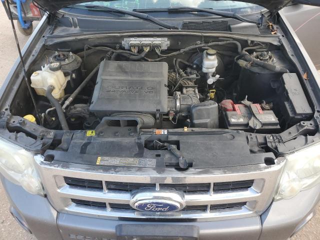 Photo 11 VIN: 1FMCU9DG4CKA64852 - FORD ESCAPE XLT 