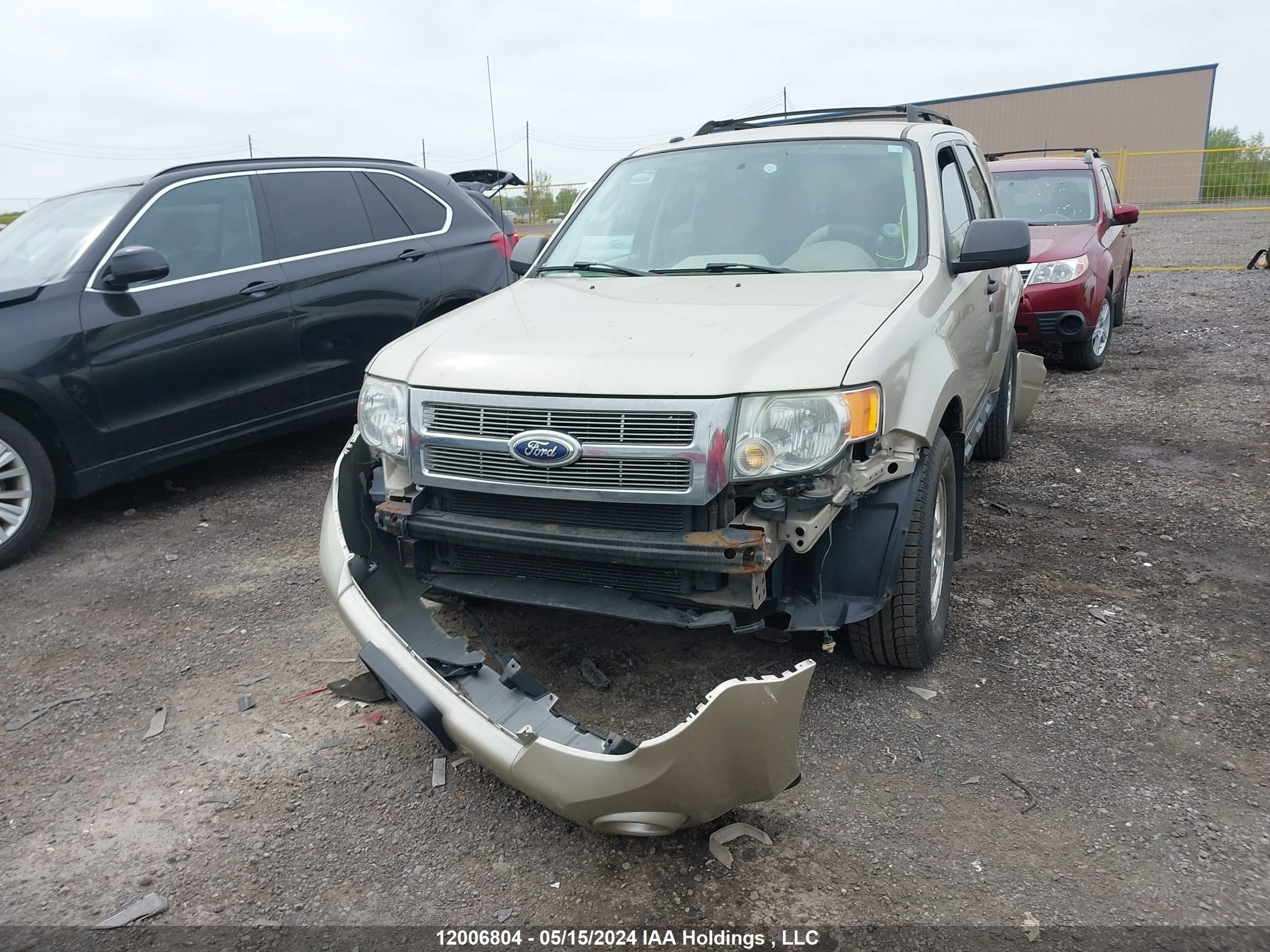 Photo 11 VIN: 1FMCU9DG4CKA66570 - FORD ESCAPE 