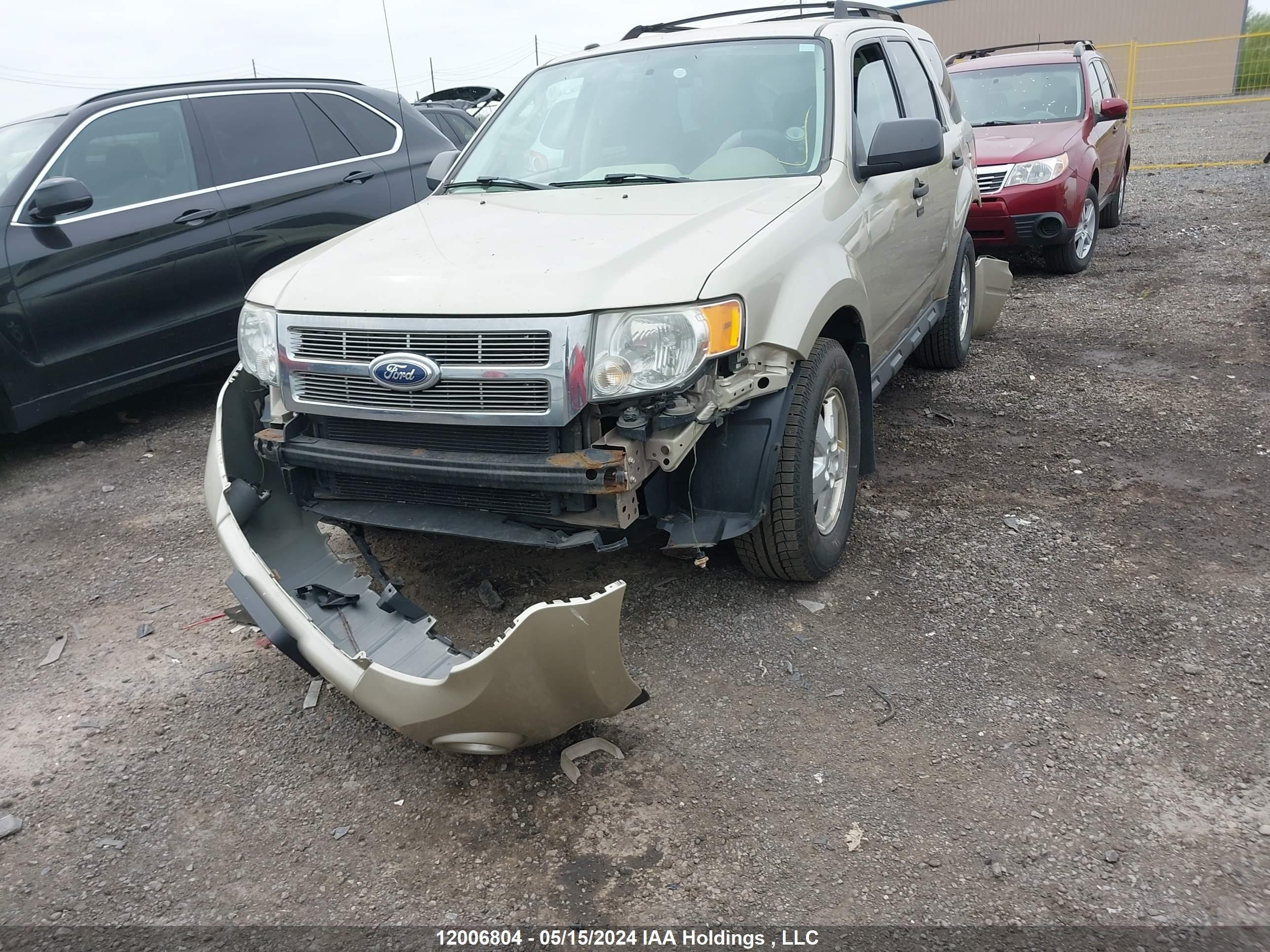 Photo 5 VIN: 1FMCU9DG4CKA66570 - FORD ESCAPE 