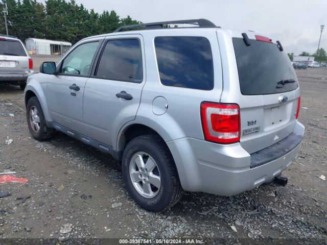 Photo 2 VIN: 1FMCU9DG4CKA66987 - FORD ESCAPE 