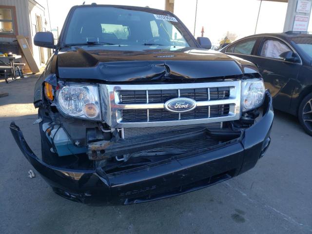 Photo 8 VIN: 1FMCU9DG4CKA74619 - FORD ESCAPE XLT 