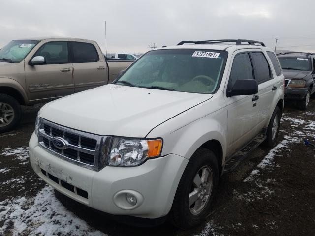 Photo 1 VIN: 1FMCU9DG4CKA84504 - FORD ESCAPE XLT 