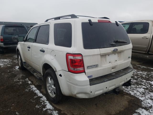 Photo 2 VIN: 1FMCU9DG4CKA84504 - FORD ESCAPE XLT 