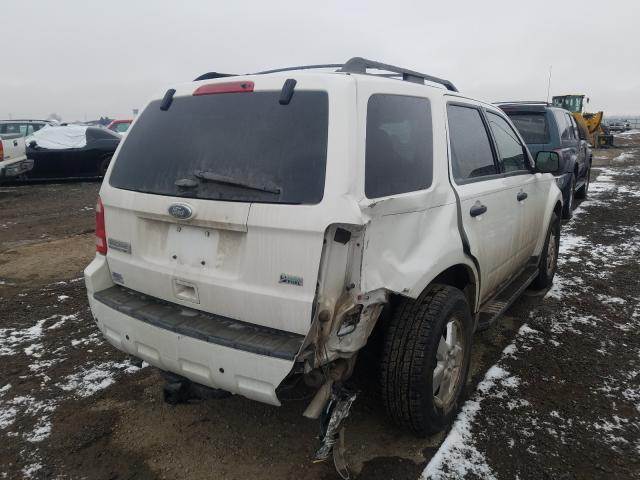 Photo 3 VIN: 1FMCU9DG4CKA84504 - FORD ESCAPE XLT 