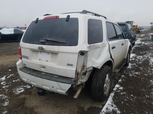 Photo 8 VIN: 1FMCU9DG4CKA84504 - FORD ESCAPE XLT 