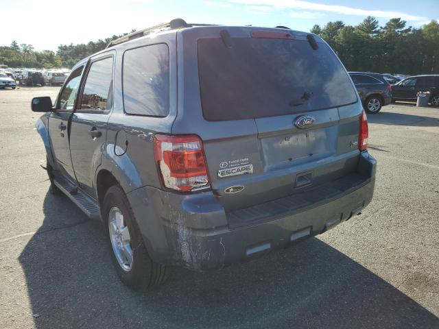 Photo 2 VIN: 1FMCU9DG4CKA96507 - FORD ESCAPE XLT 