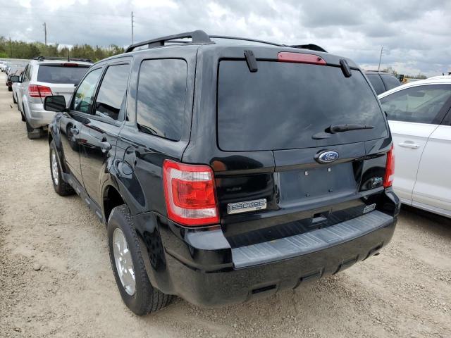 Photo 2 VIN: 1FMCU9DG4CKA96782 - FORD ESCAPE XLT 