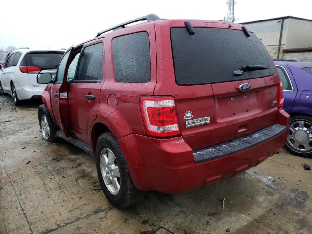 Photo 2 VIN: 1FMCU9DG4CKA97088 - FORD ESCAPE XLT 